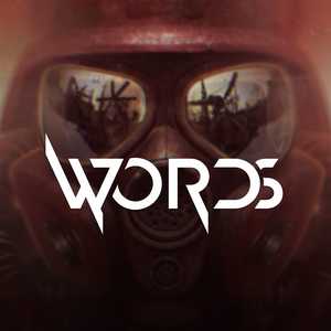 Words (Melodic Drill Type Beat)