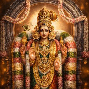 Sri Abhirami Stotra [Abhirami Stotram]