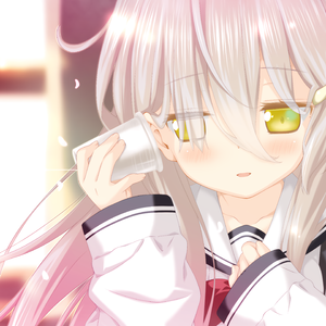 さくら、もゆ。