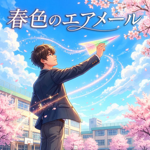 春色のエアメール