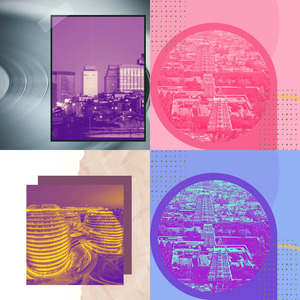 柔和的晚上时刻