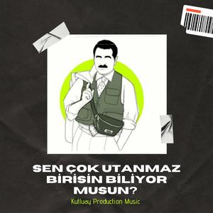 Sen çok utanmaz birisin biliyor musun