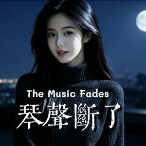琴聲斷了