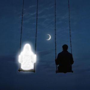 一生痴恋换一句不见