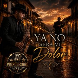 Ya no sera mi dolor