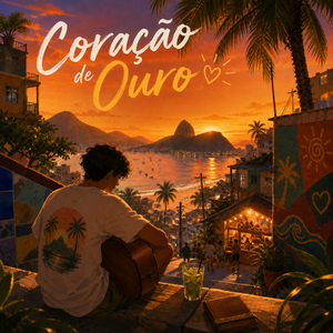 Coração De Ouro