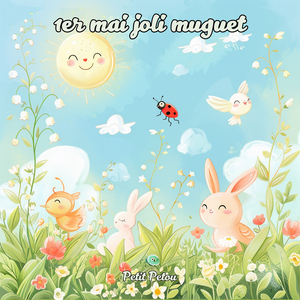 1er Mai, Joli Muguet