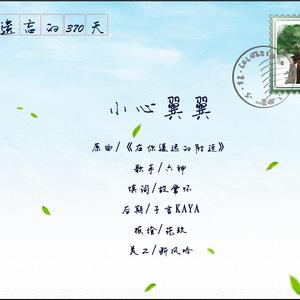 小心翼翼