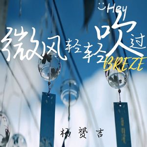 微风轻轻吹过