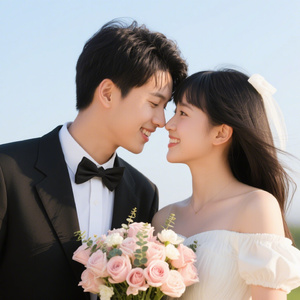 嫁给我吧 我的女孩