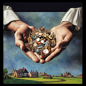 Giant (Steven Wilson Mix)