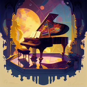 Pentatonic Sleep, Study No. 2