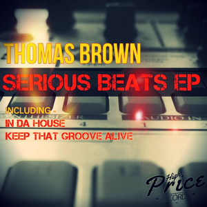 Keep That Groove Alive (Original Mix)
