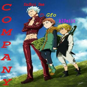 Company (feat. Gfo & kl0siit)