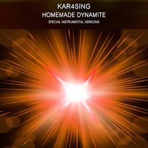 Homemade Dynamite (Edit Instrumental Mix)