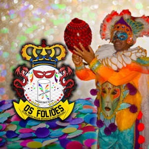 Um Grande Amor de Carnaval, em Plena Folia de Eternos Foliões