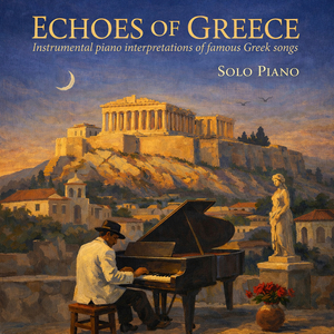 Dromi Palii (Solo Piano)