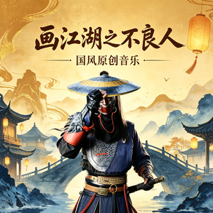 画江湖 · 推背图（国风宿命版）