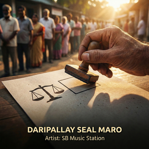 Daripallay Seal Maro