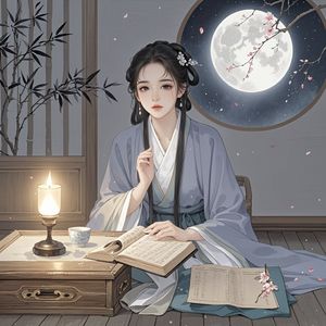 残灯照影-音想星辰阿强