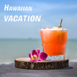 Blissful Time by the Ocean