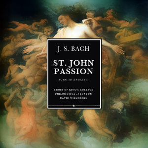 St. John Passion, BWV 245, Pt. I: Chorus "Lord, Our Redeemer"