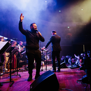 Kanu Ya Habibi (Live at Tivoli Vredenburg)