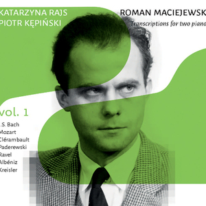 Passacaglia in C Minor, BWV 582 (arr. R. Maciejewski for 2 pianos)