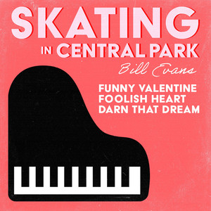 Skating in Central Park