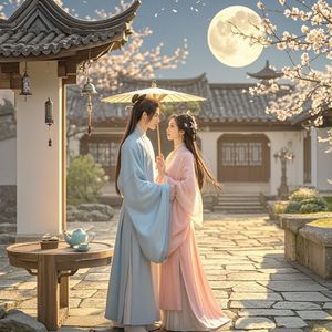 我是你的维一-曲澜馨