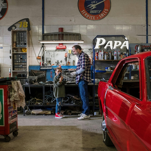 Papà