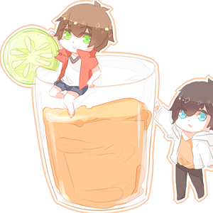 果汁分你一半（Cover 花儿乐队）