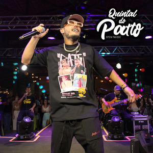 Eu Mereço Ser Feliz / Outdoor / Beijo Geladinho (Ao Vivo)