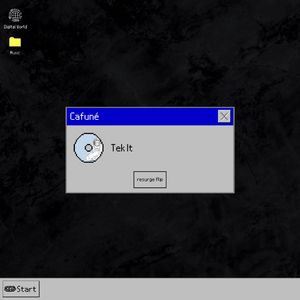 tek it (resurge flip)