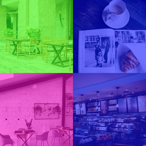 柔和的饭店时刻