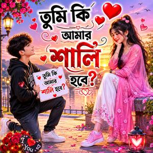 Tumi Ki Amar Shali Hobe