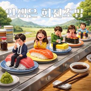 인생은 회전초밥