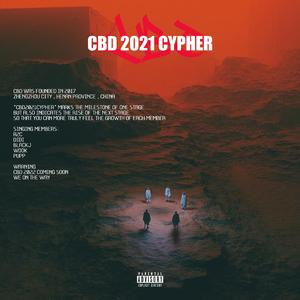 CBD 2021 CYPHER