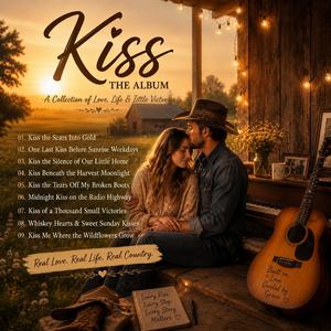 Kiss Beneath the Harvest Moonlight