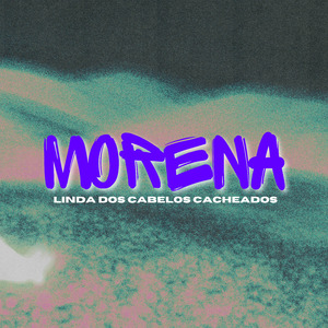 Morena Linda dos Cabelos Cacheados