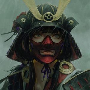 鬼武士サクラ
