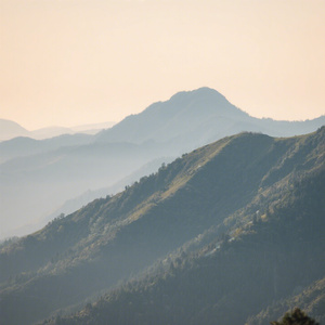 那年的落日晚风