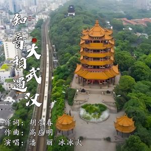 知音相遇大武汉（伴奏）