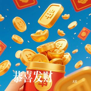 恭喜发财