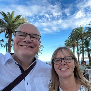 Vi mødtes på Syros