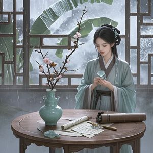 青瓷裂-谛听玛卡巴卡
