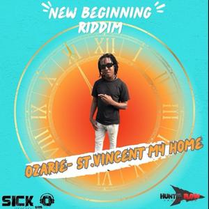 ST.VINCENT MY HOME (feat. OZARIE)