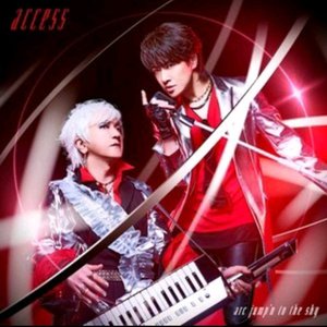 arc jump'n to the sky（翻自 access）