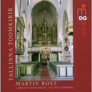 Praeludium und Fuge for Organ in D Minor, Op. 61 No. 1