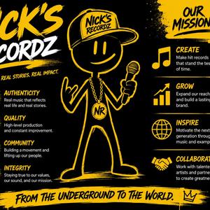 Nick's Recordz